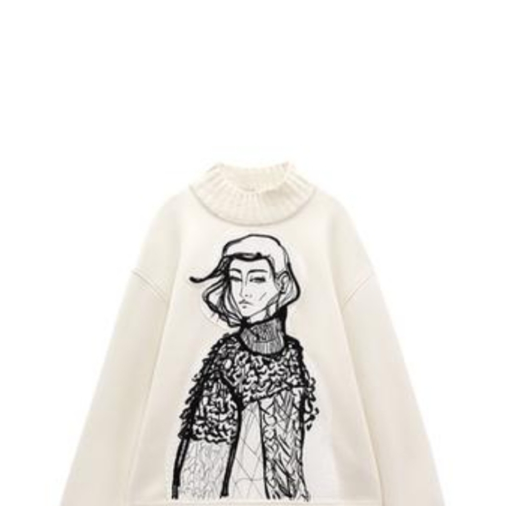 Zara Women's sweater size M